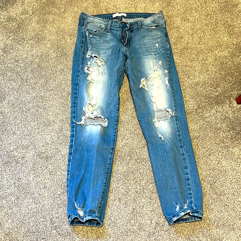 Jr jeans